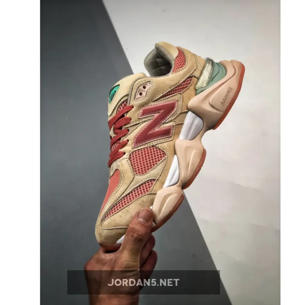 Joe Freshgoods x New Balance 9060 “Inside Voices” U9060JF1