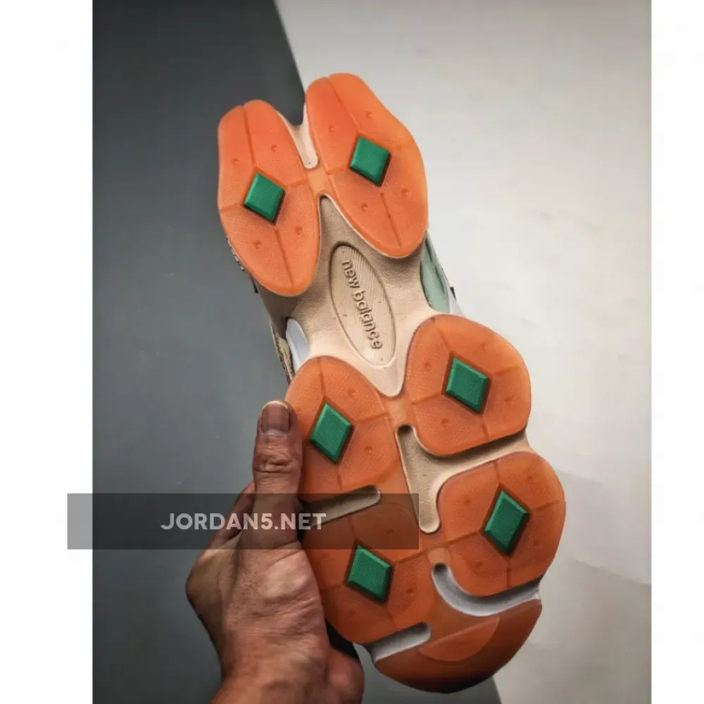 Joe Freshgoods x New Balance 9060 “Inside Voices” U9060JF1