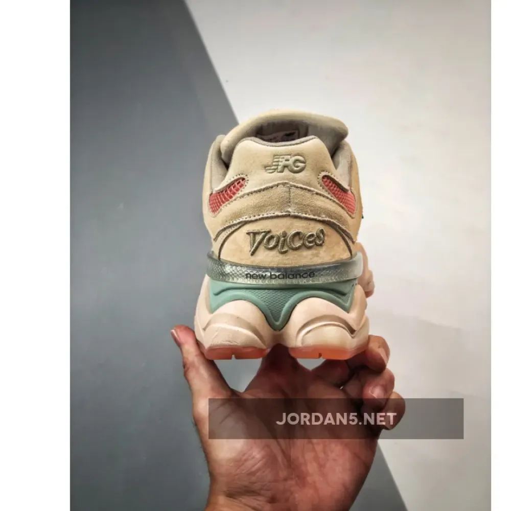Joe Freshgoods x New Balance 9060 “Inside Voices” U9060JF1