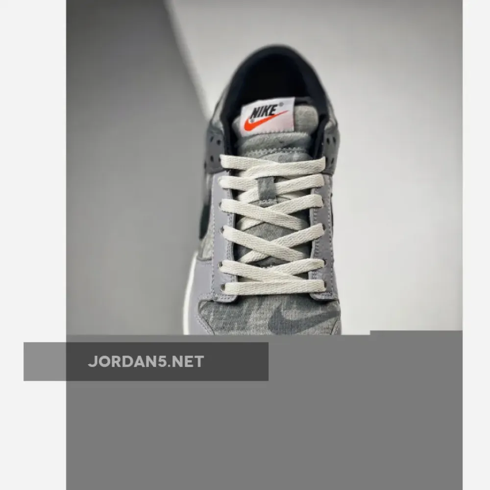 Nike Dunk Low Copy Paste Grey/Black-White  DQ5015-063