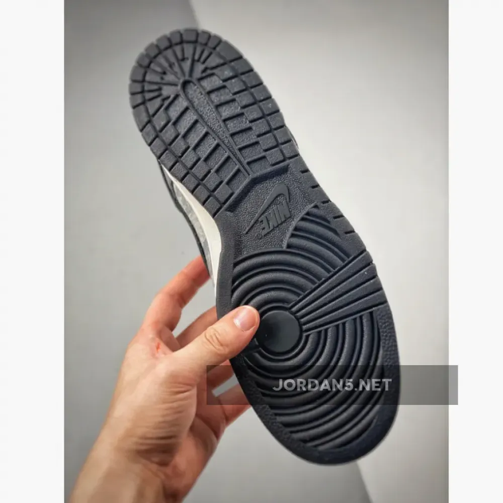 Nike Dunk Low Copy Paste Grey/Black-White  DQ5015-063
