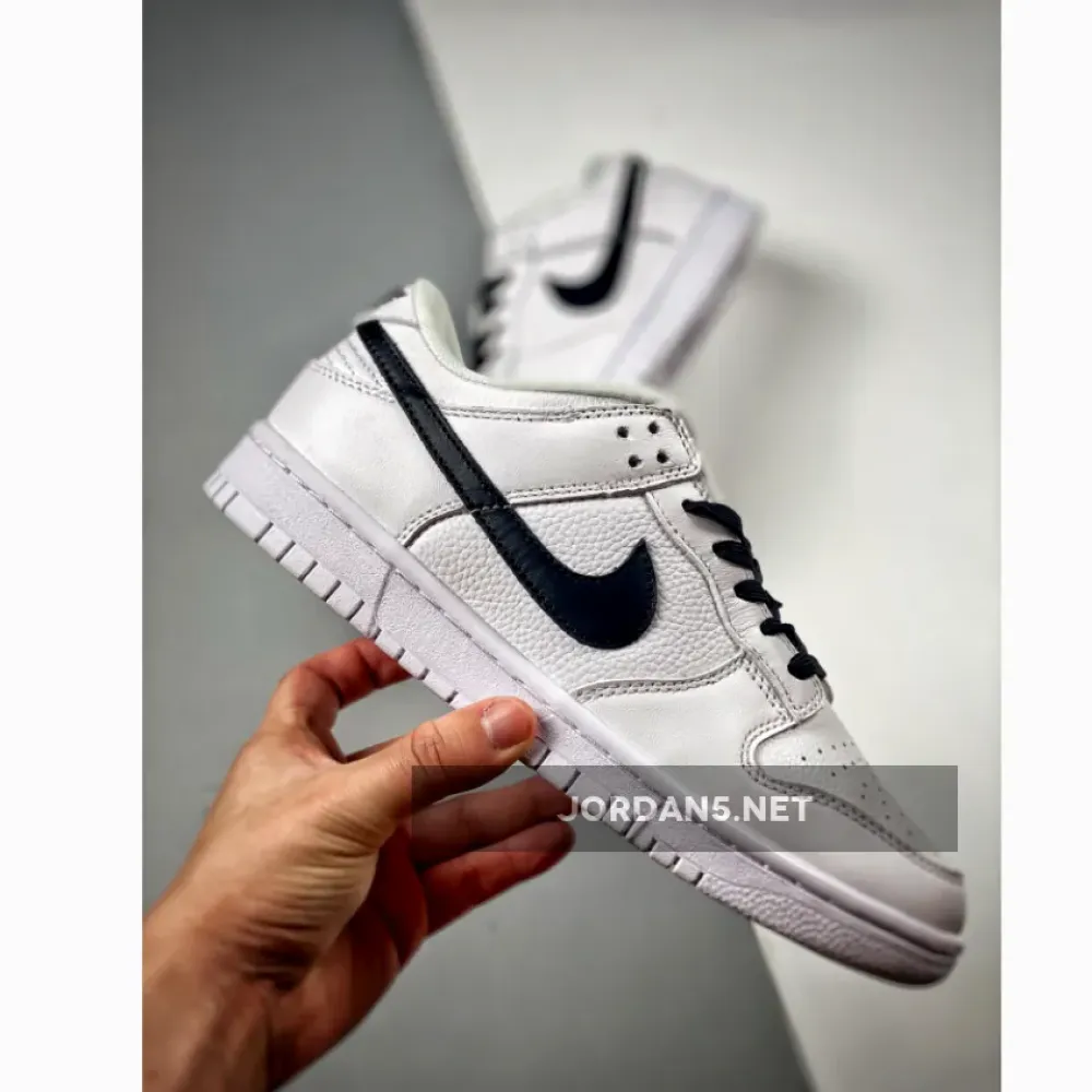 Nike Dunk Low White Black  DJ6188-101