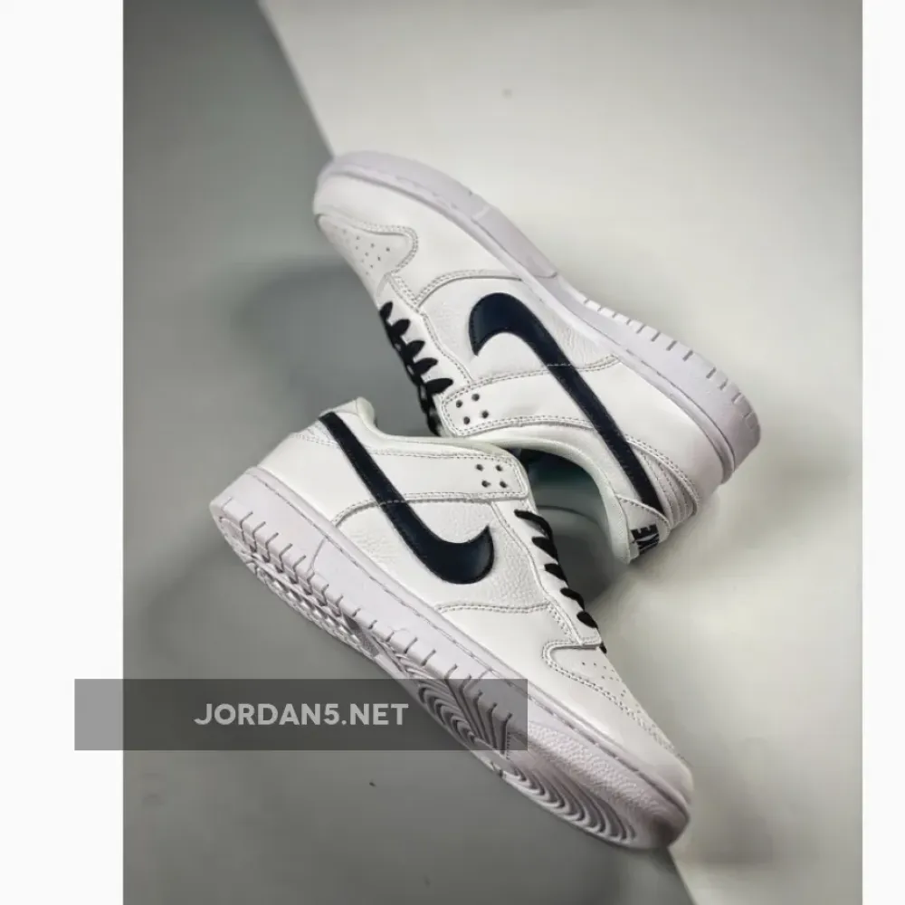 Nike Dunk Low White Black  DJ6188-101