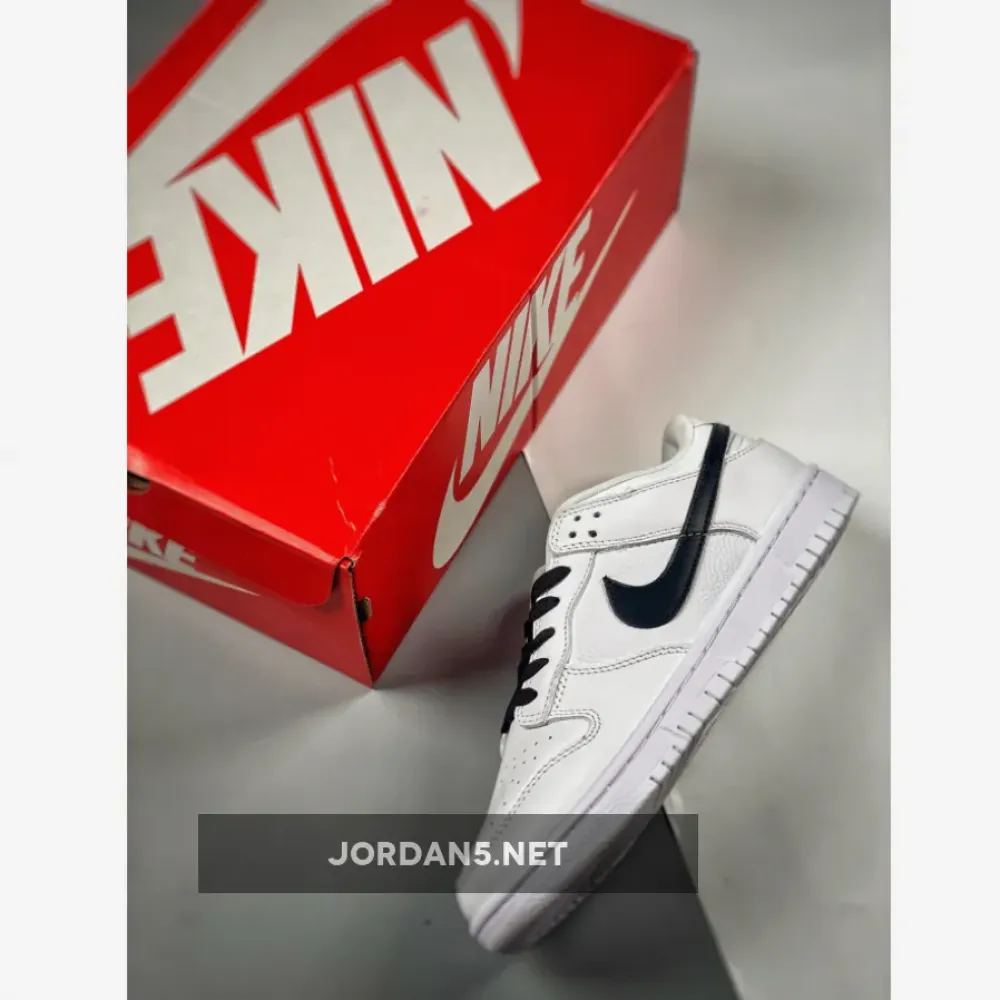 Nike Dunk Low White Black  DJ6188-101