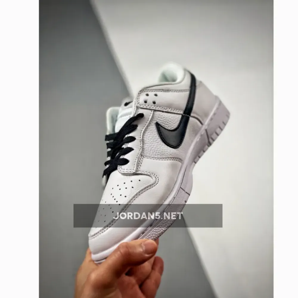 Nike Dunk Low White Black  DJ6188-101