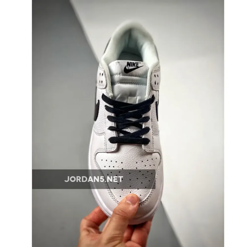 Nike Dunk Low White Black  DJ6188-101