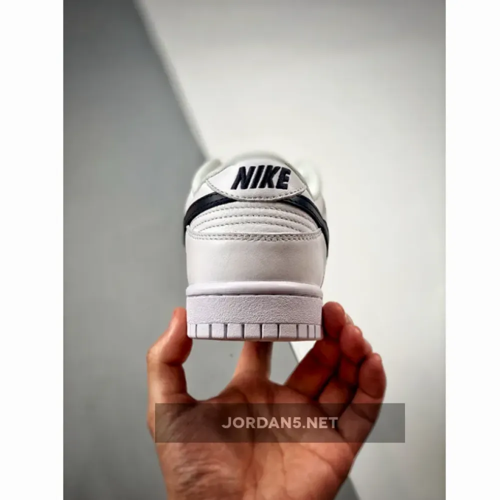 Nike Dunk Low White Black  DJ6188-101