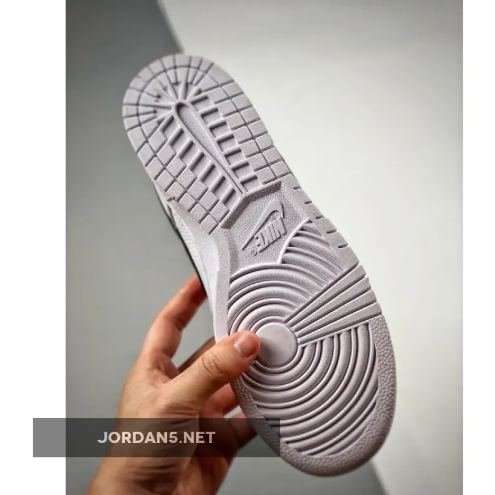 Nike Dunk Low White Black  DJ6188-101