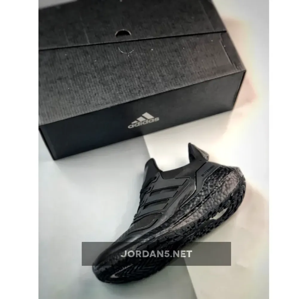 adidas Ultra Boost 21 Cold.RDY Triple Black  S23895