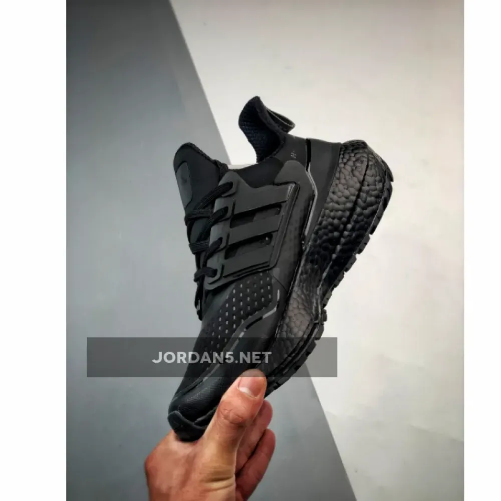 adidas Ultra Boost 21 Cold.RDY Triple Black  S23895