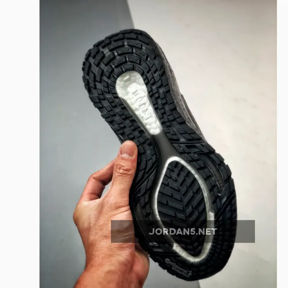 adidas Ultra Boost 21 Cold.RDY Triple Black  S23895