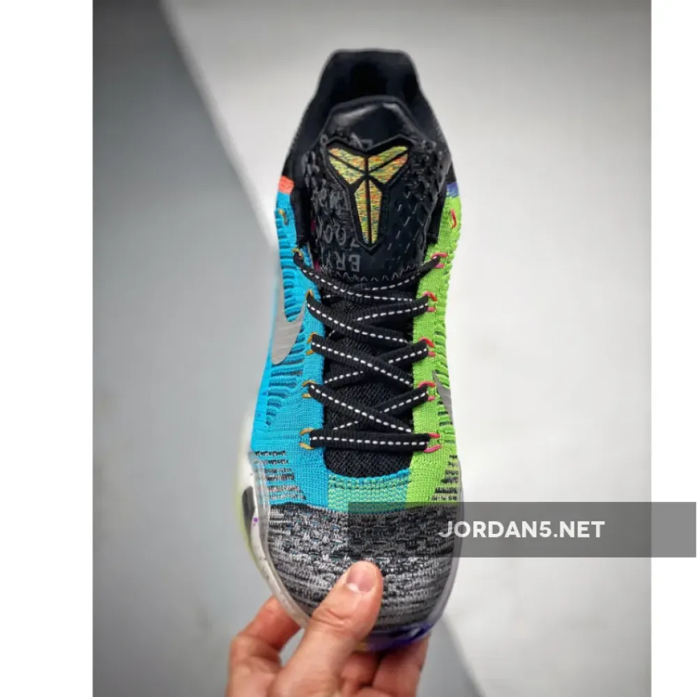 Nike Kobe 10 Elite High What the  815810-900