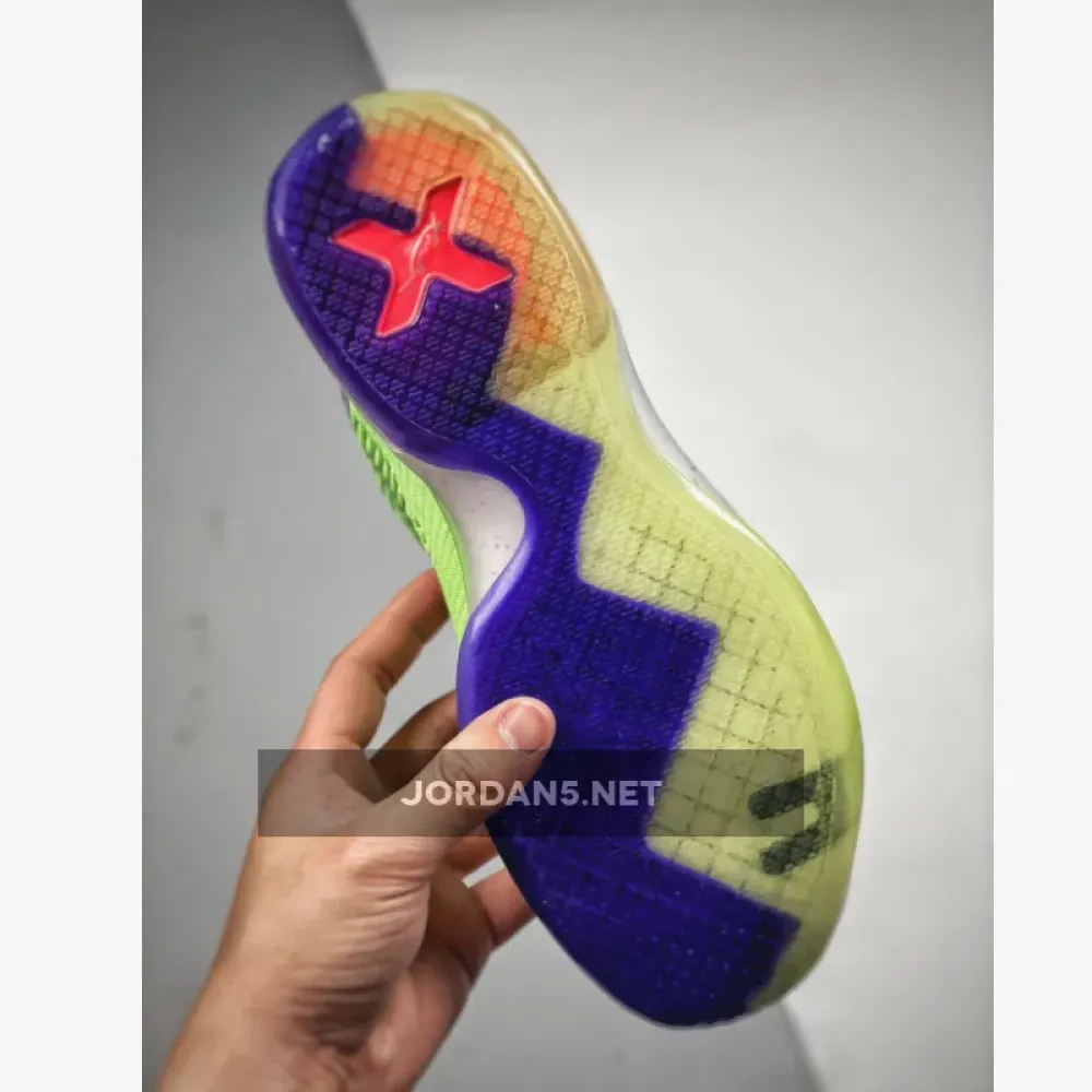 Nike Kobe 10 Elite High What the  815810-900