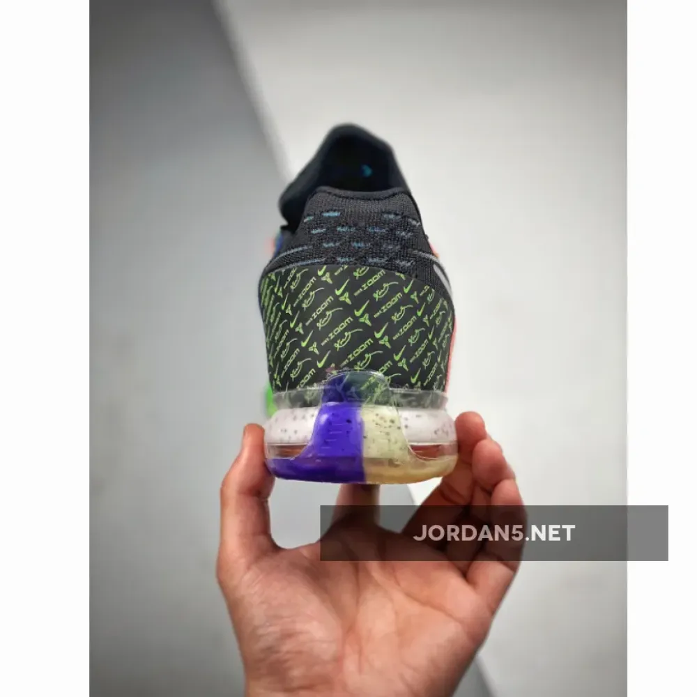 Nike Kobe 10 Elite High What the  815810-900