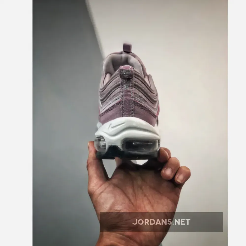 Nike Air Max 97 WMNS Plum Fog/White/Black/Metallic Silver DH0558-500