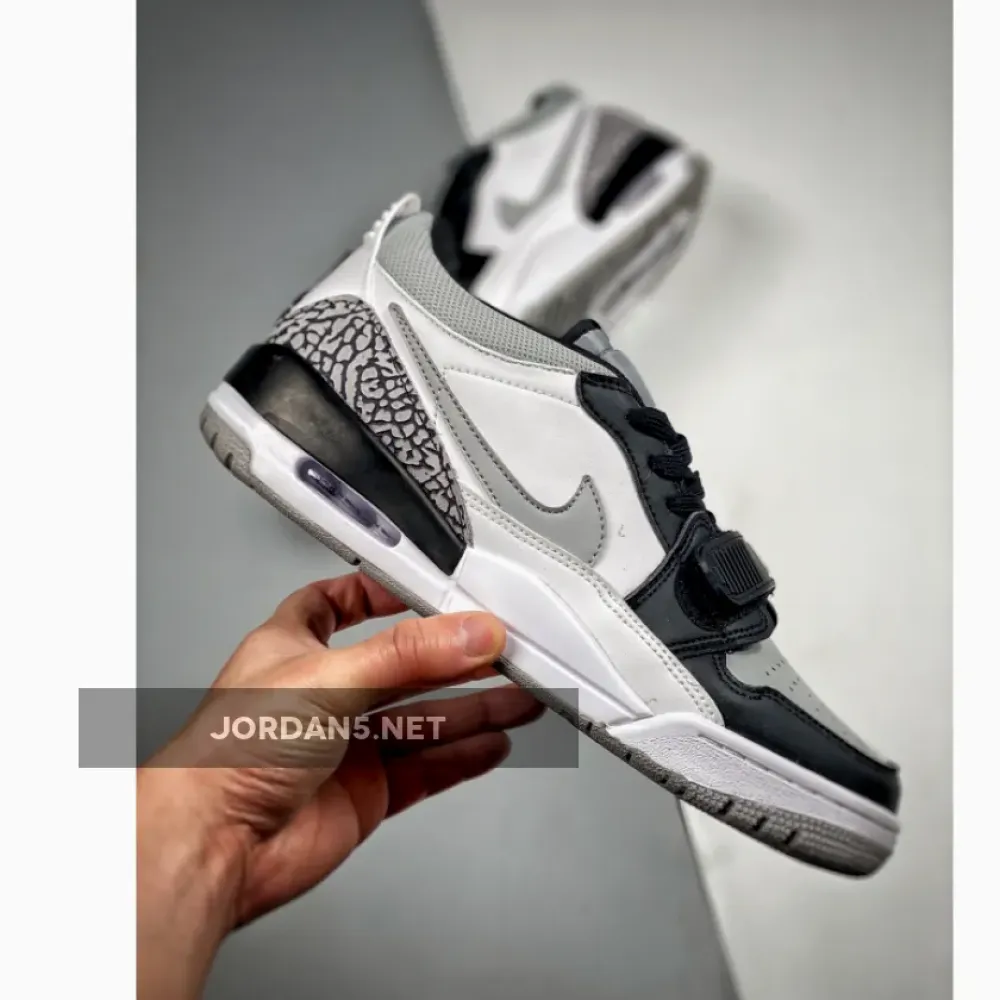 Jordan Legacy 312 Low ‘Light Smoke Grey’  CD7069-105