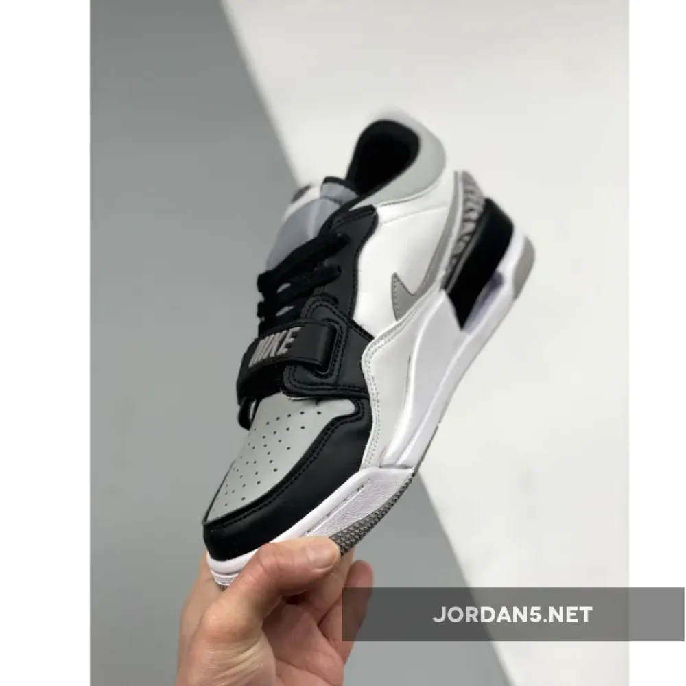 Jordan Legacy 312 Low ‘Light Smoke Grey’  CD7069-105
