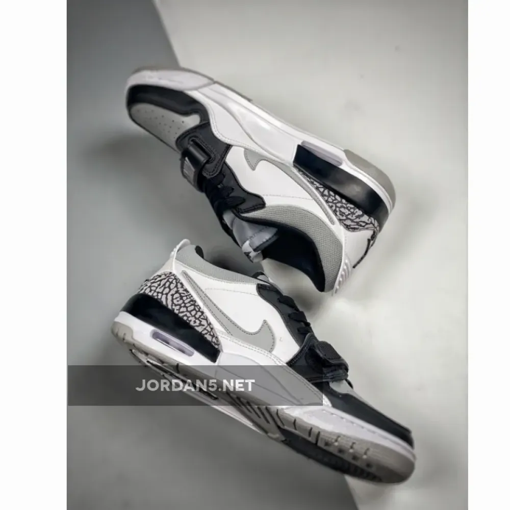 Jordan Legacy 312 Low ‘Light Smoke Grey’  CD7069-105