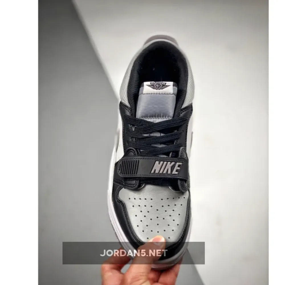 Jordan Legacy 312 Low ‘Light Smoke Grey’  CD7069-105