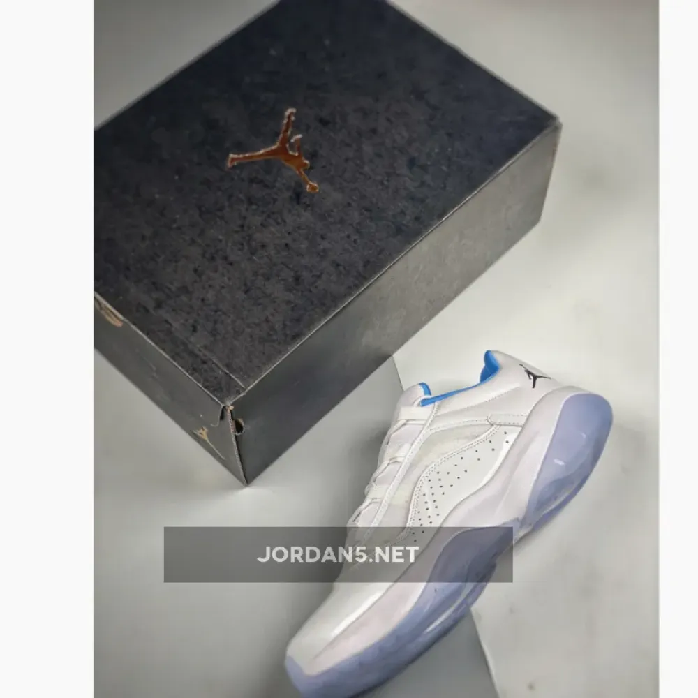 Air Jordan 11 CMFT Low ‘Legend Blue’ DO0751-100