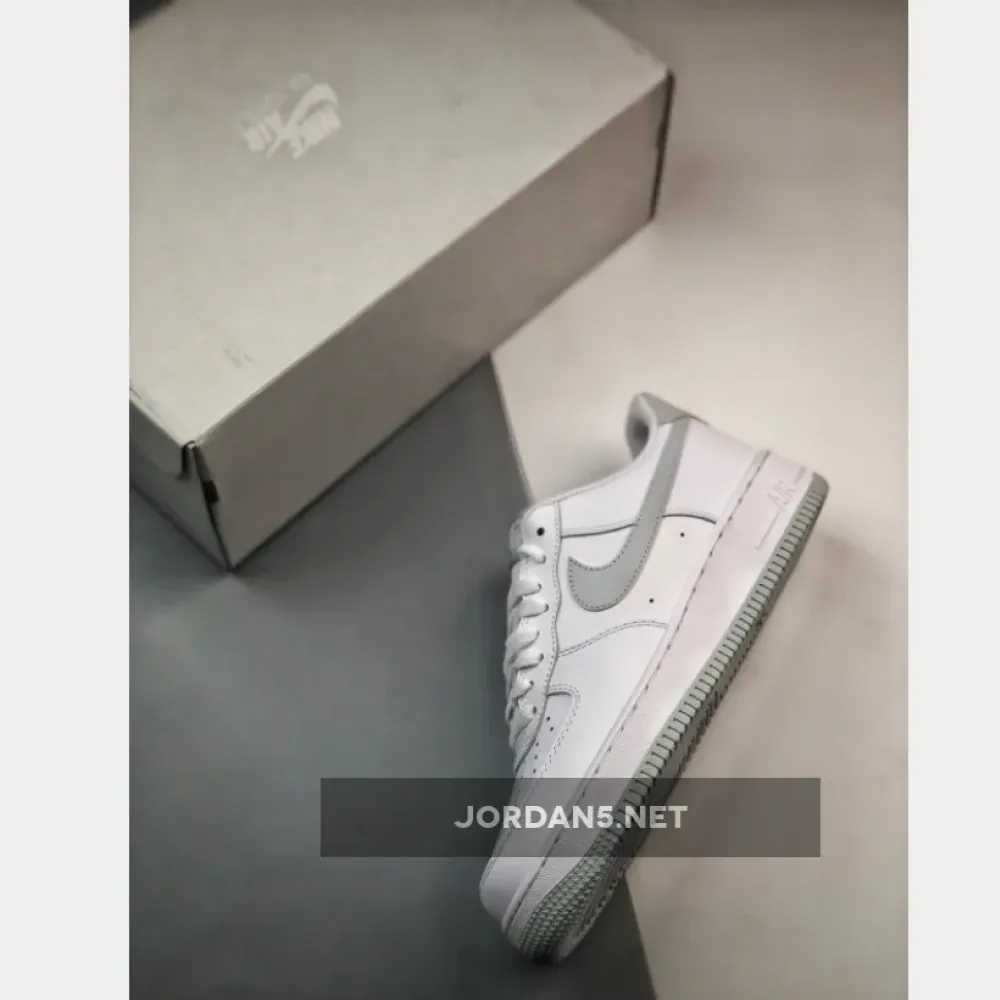 Nike Air Force 1 Low White/Pure Platinum DC2911-100