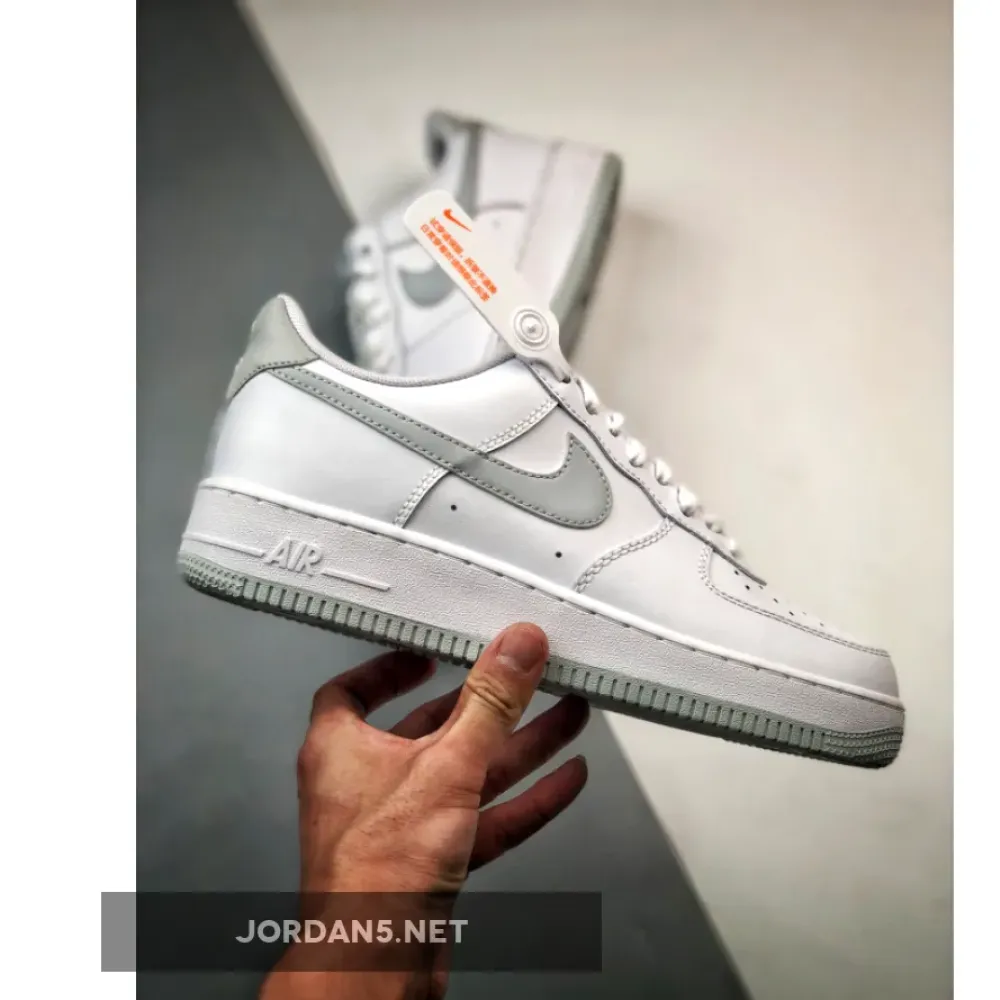 Nike Air Force 1 Low White/Pure Platinum DC2911-100