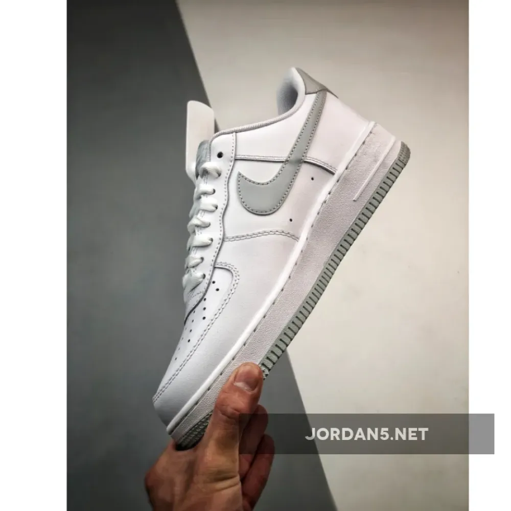 Nike Air Force 1 Low White/Pure Platinum DC2911-100