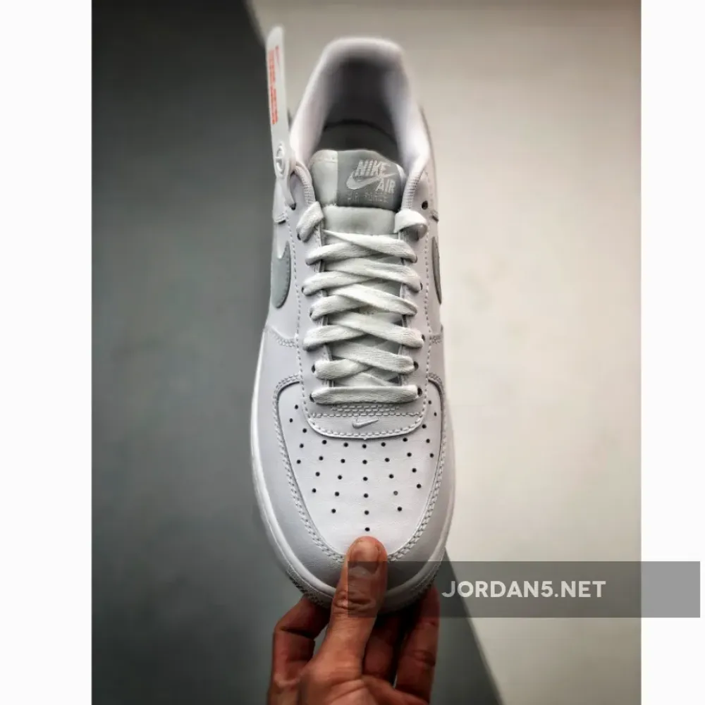 Nike Air Force 1 Low White/Pure Platinum DC2911-100