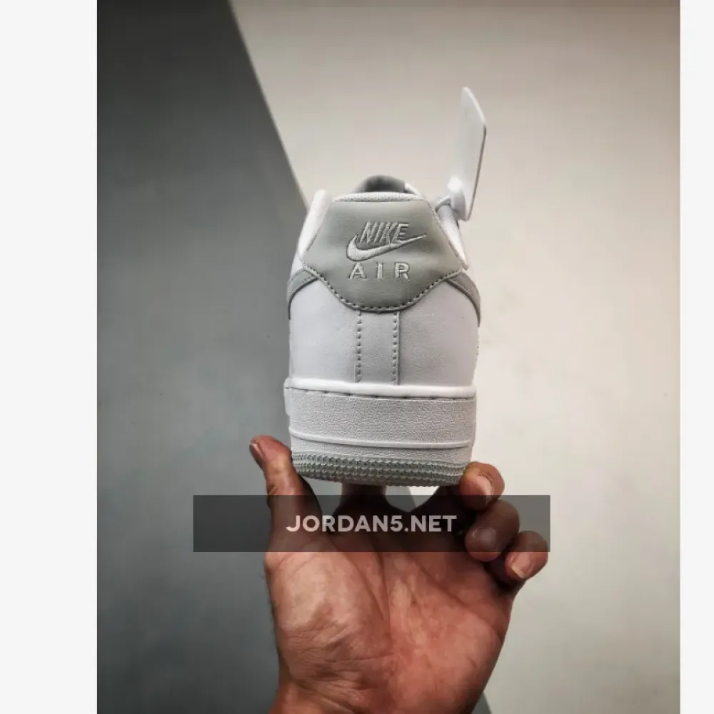 Nike Air Force 1 Low White/Pure Platinum DC2911-100