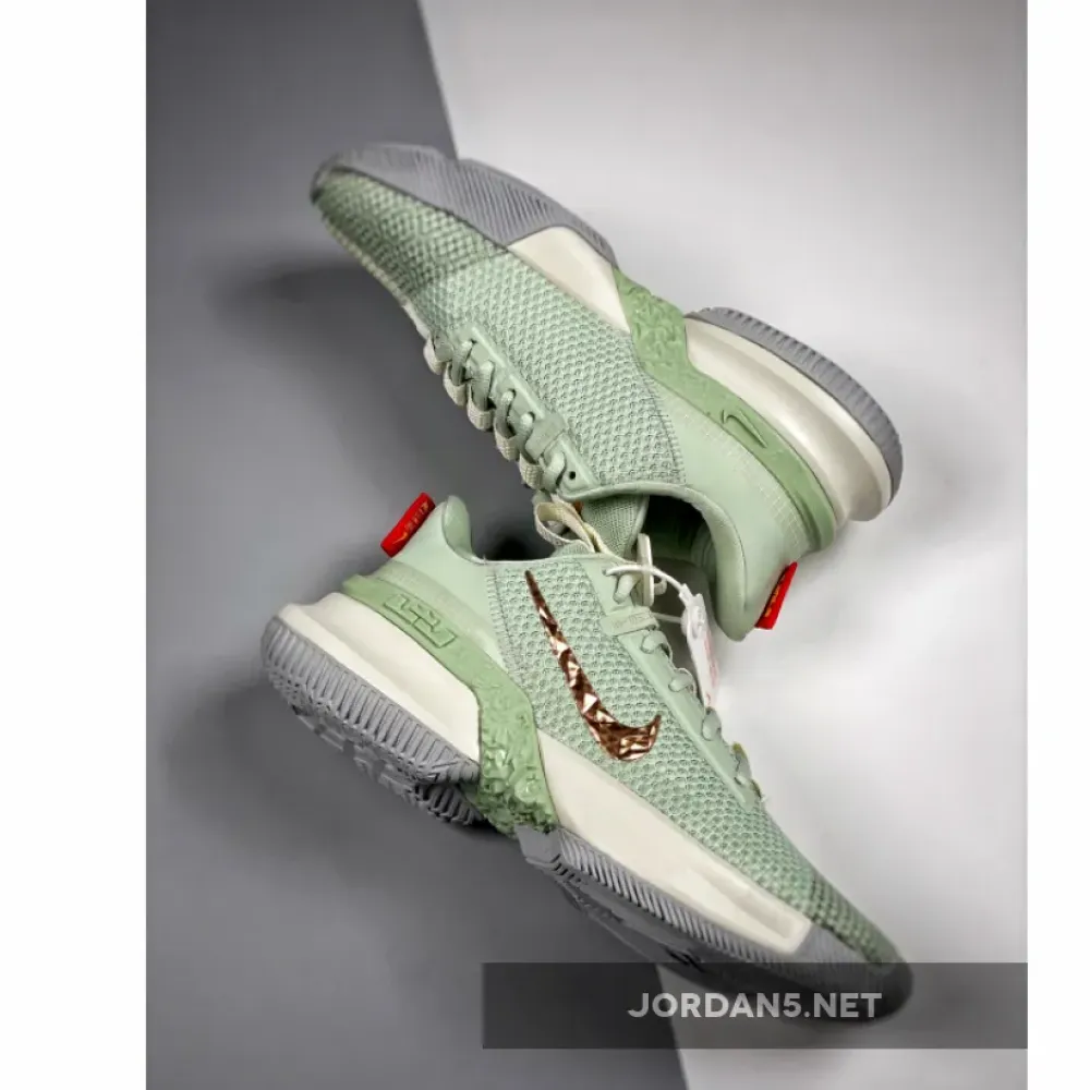 Nike LeBron Ambassador 13 “Empire Jade”  CQ9329-300