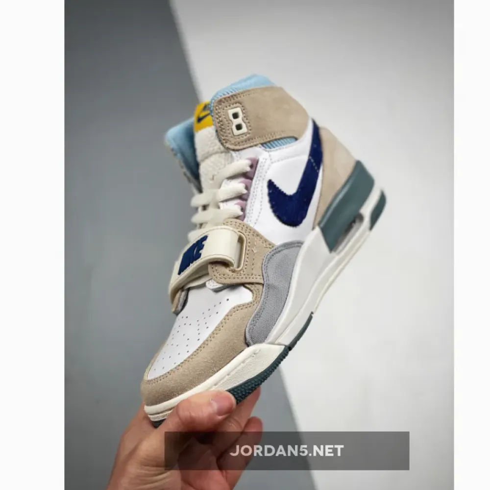 Jordan Legacy 312 Corduroy Suede Canvas DQ5347-141