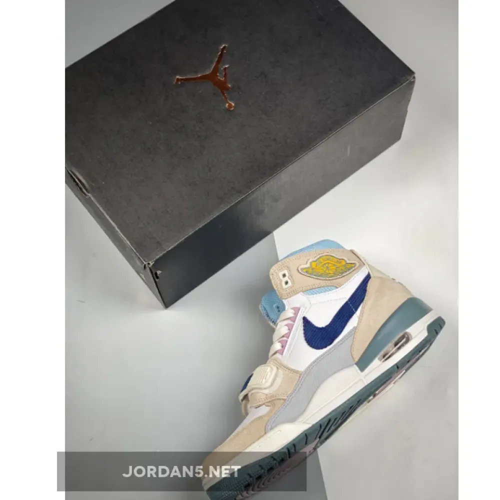 Jordan Legacy 312 Corduroy Suede Canvas DQ5347-141