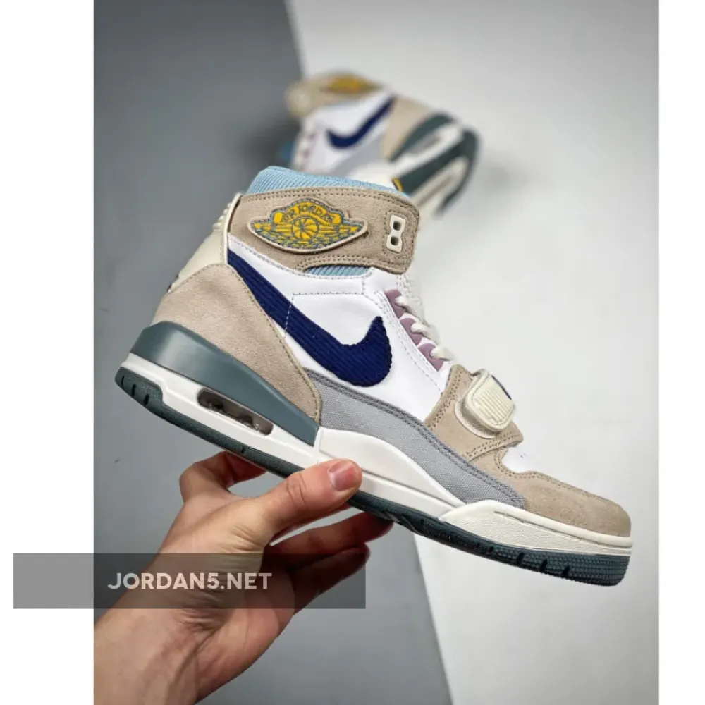 Jordan Legacy 312 Corduroy Suede Canvas DQ5347-141