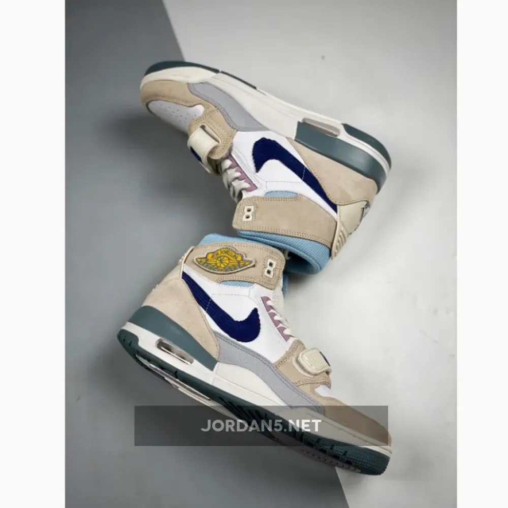 Jordan Legacy 312 Corduroy Suede Canvas DQ5347-141