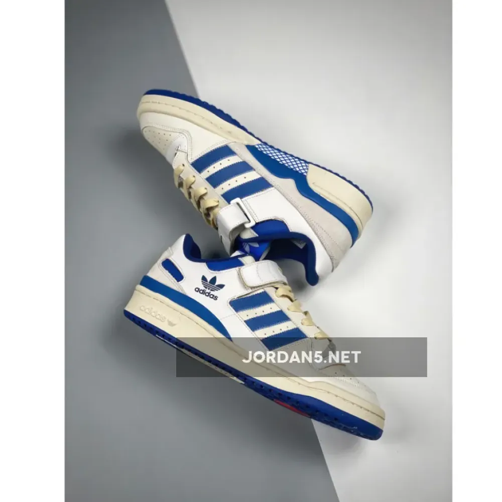 adidas Forum 84 Low OG Blue Thread Royal S23764