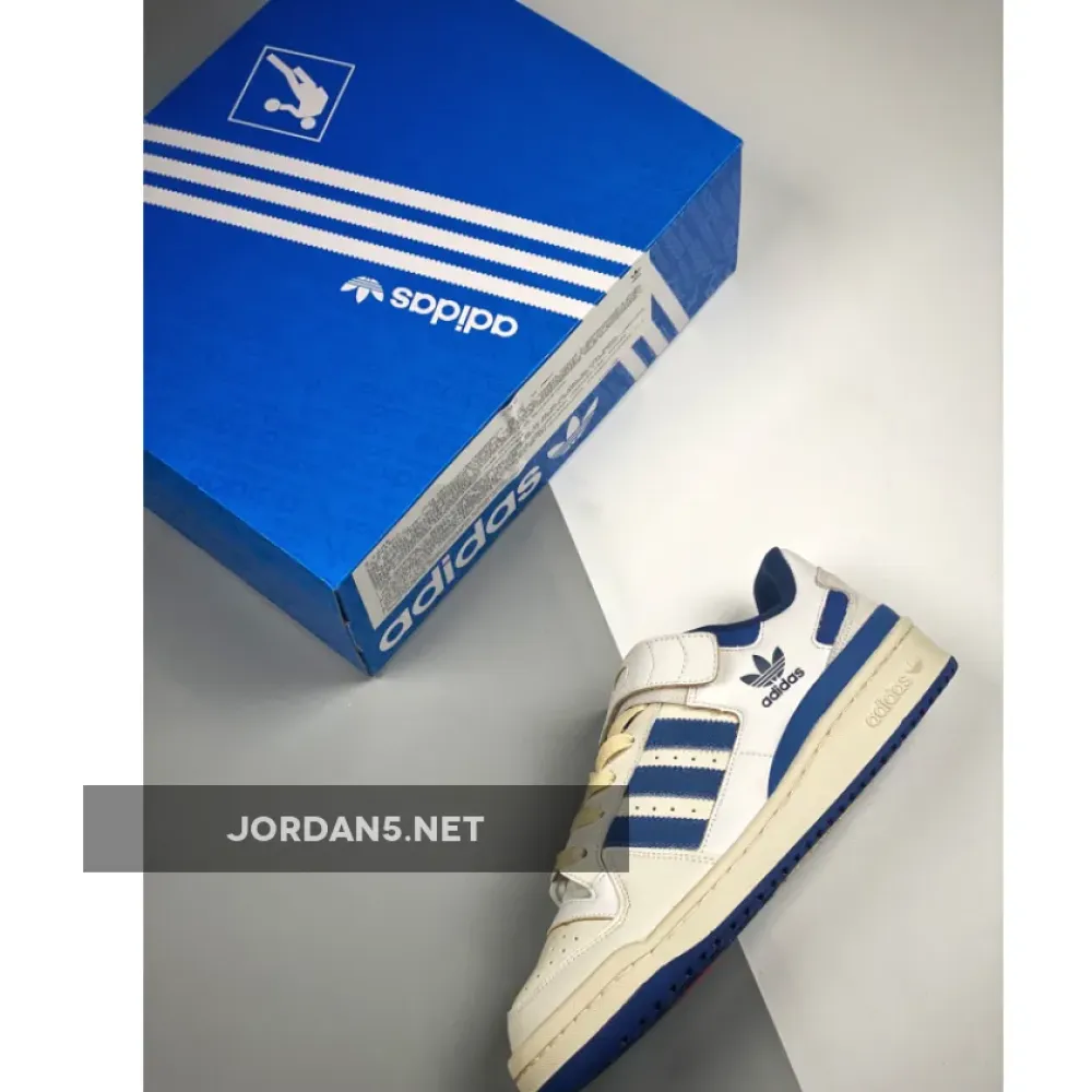 adidas Forum 84 Low OG Blue Thread Royal S23764