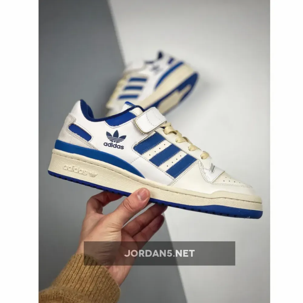 adidas Forum 84 Low OG Blue Thread Royal S23764