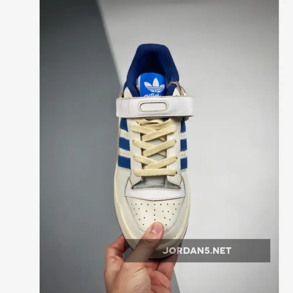 adidas Forum 84 Low OG Blue Thread Royal S23764