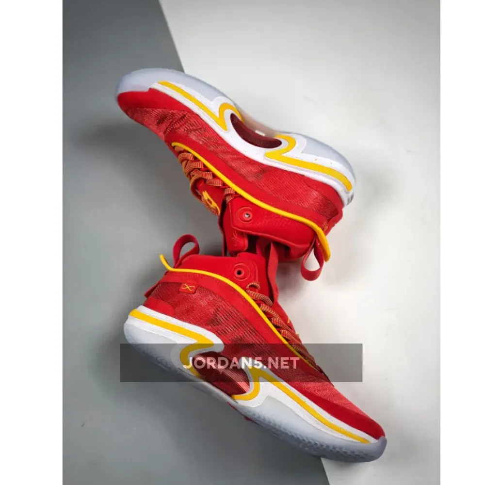 Air Jordan 36 ‘Guo Ailun’ PE  DJ4480-600