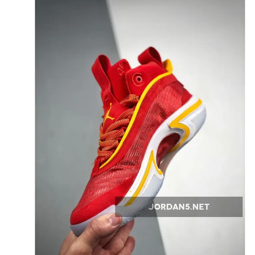 Air Jordan 36 ‘Guo Ailun’ PE  DJ4480-600