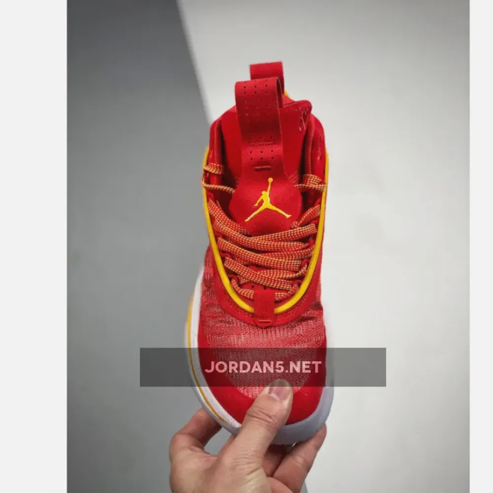 Air Jordan 36 ‘Guo Ailun’ PE  DJ4480-600