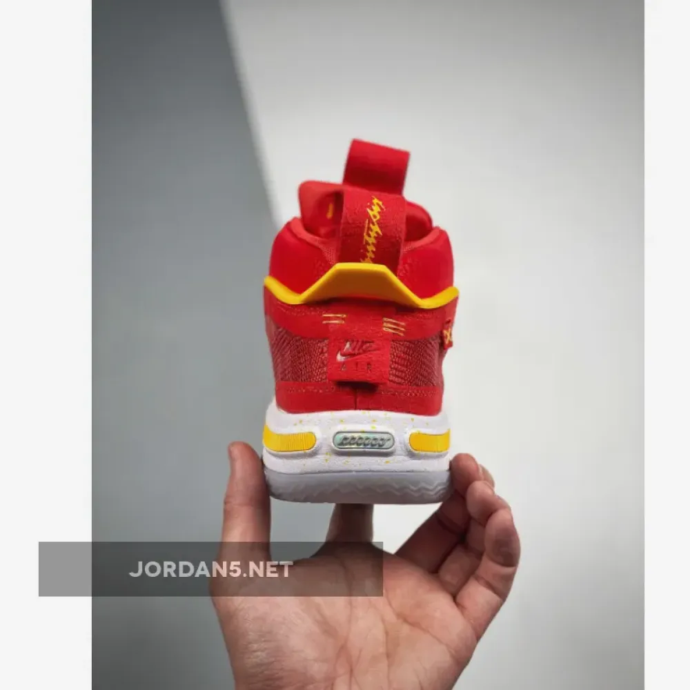 Air Jordan 36 ‘Guo Ailun’ PE  DJ4480-600