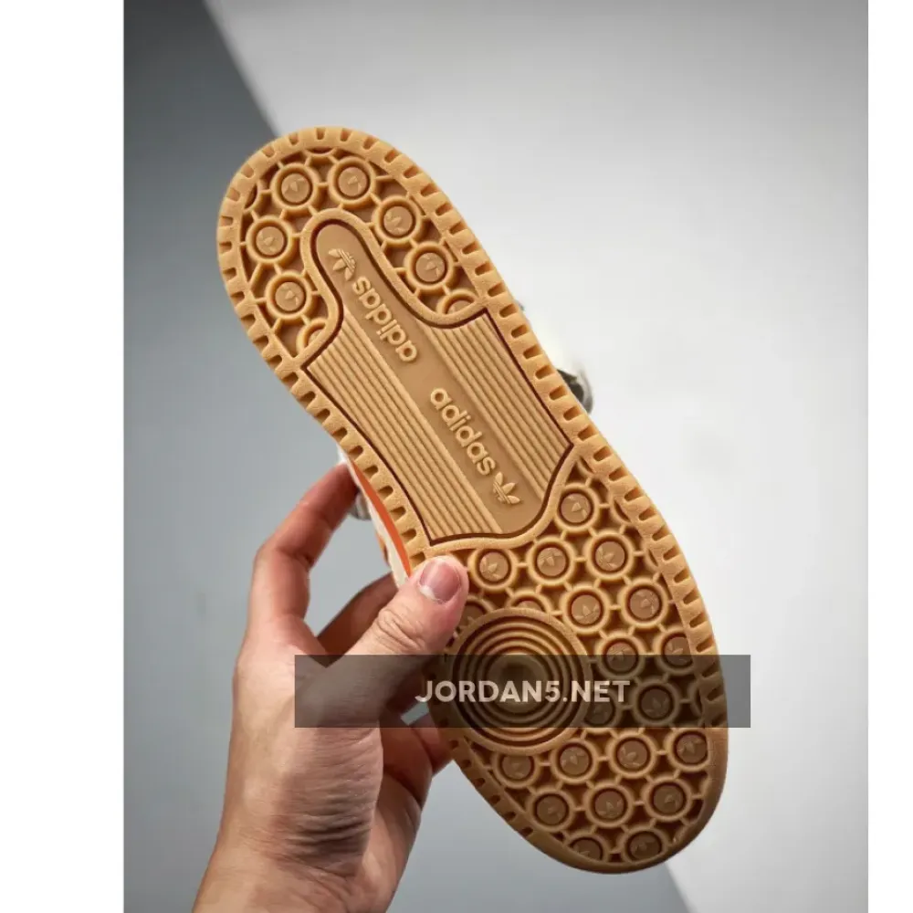 adidas Forum Low “Suns” White/Purple/Gold  GX9049