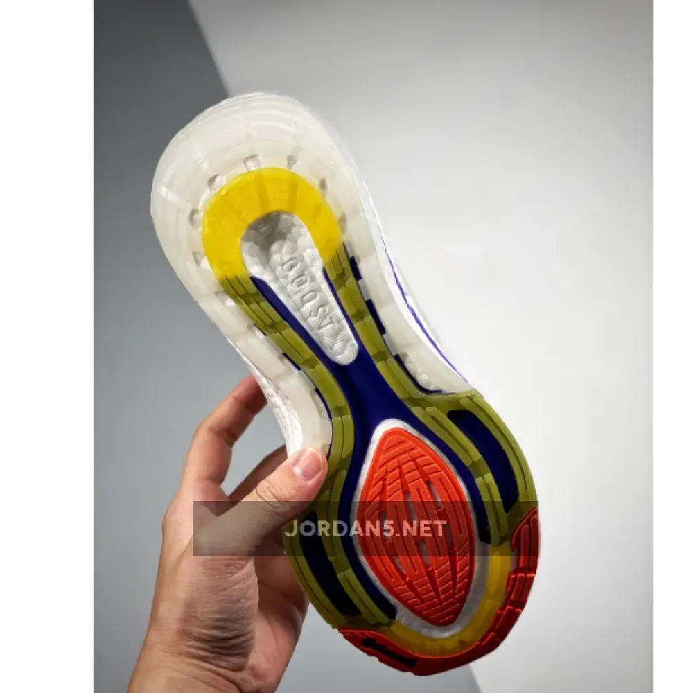 adidas Ultra Boost 2021 Core Black/Cloud White/Pulse Aqua S23867