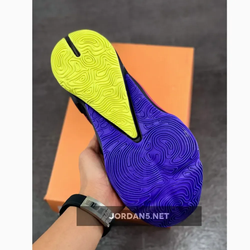 Nike Zoom Freak 3 Cave Purple/Light Lemon Twist/Pink Blast DA0694-500