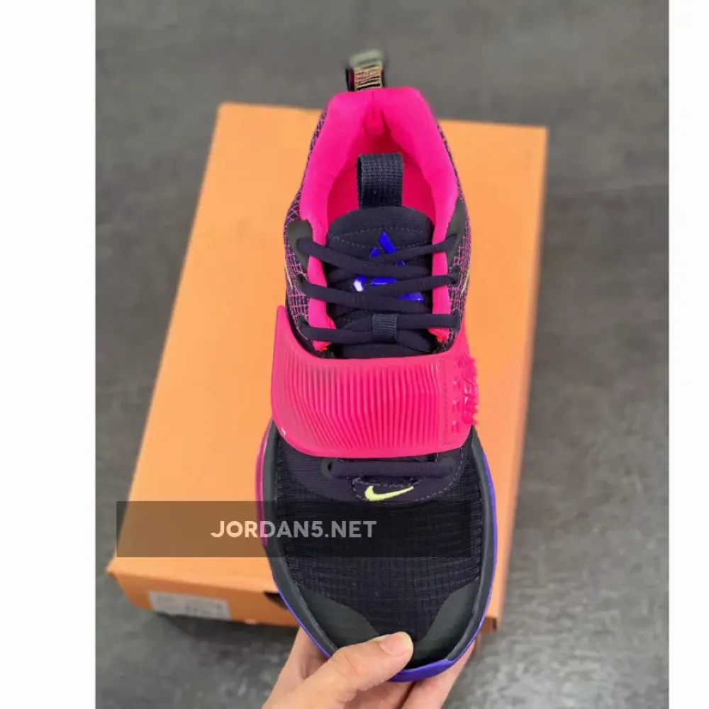 Nike Zoom Freak 3 Cave Purple/Light Lemon Twist/Pink Blast DA0694-500