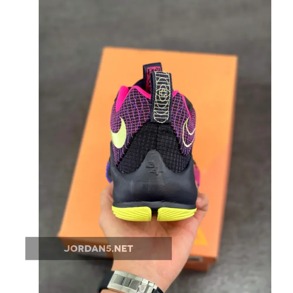 Nike Zoom Freak 3 Cave Purple/Light Lemon Twist/Pink Blast DA0694-500