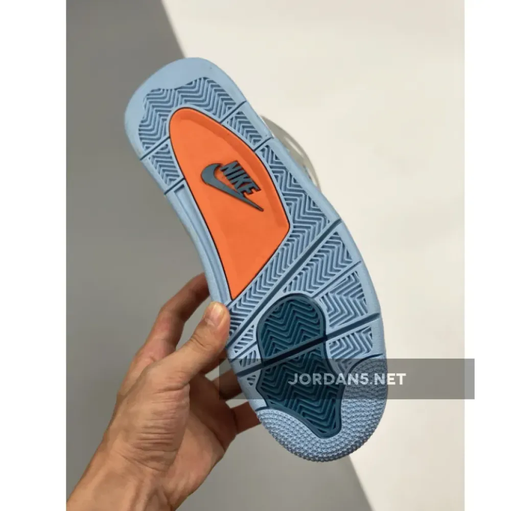 Air Jordan 4 White Blue Red 1680505064