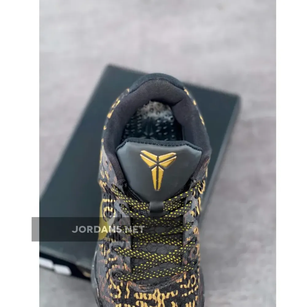 Nike Kobe 11 Elite Low ID “Mamba Day” 865773-991