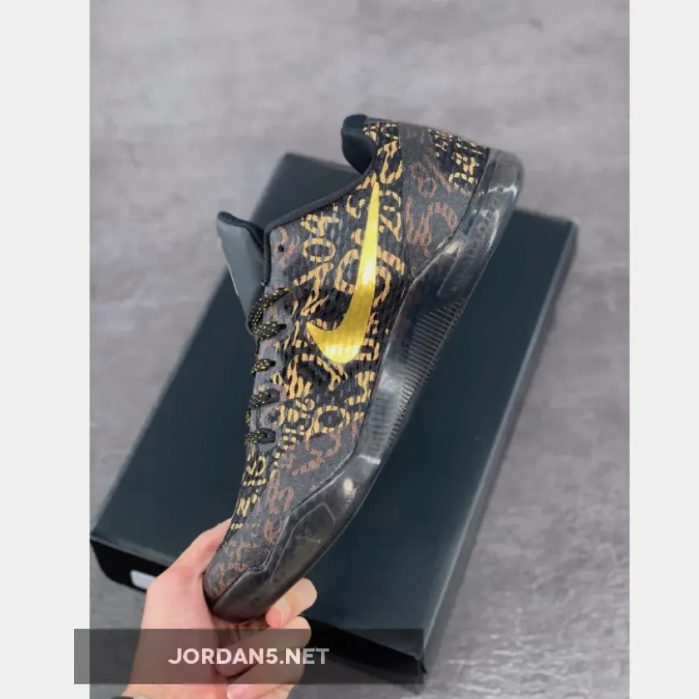 Nike Kobe 11 Elite Low ID “Mamba Day” 865773-991